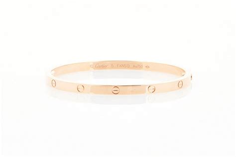 cartier baby bangle.